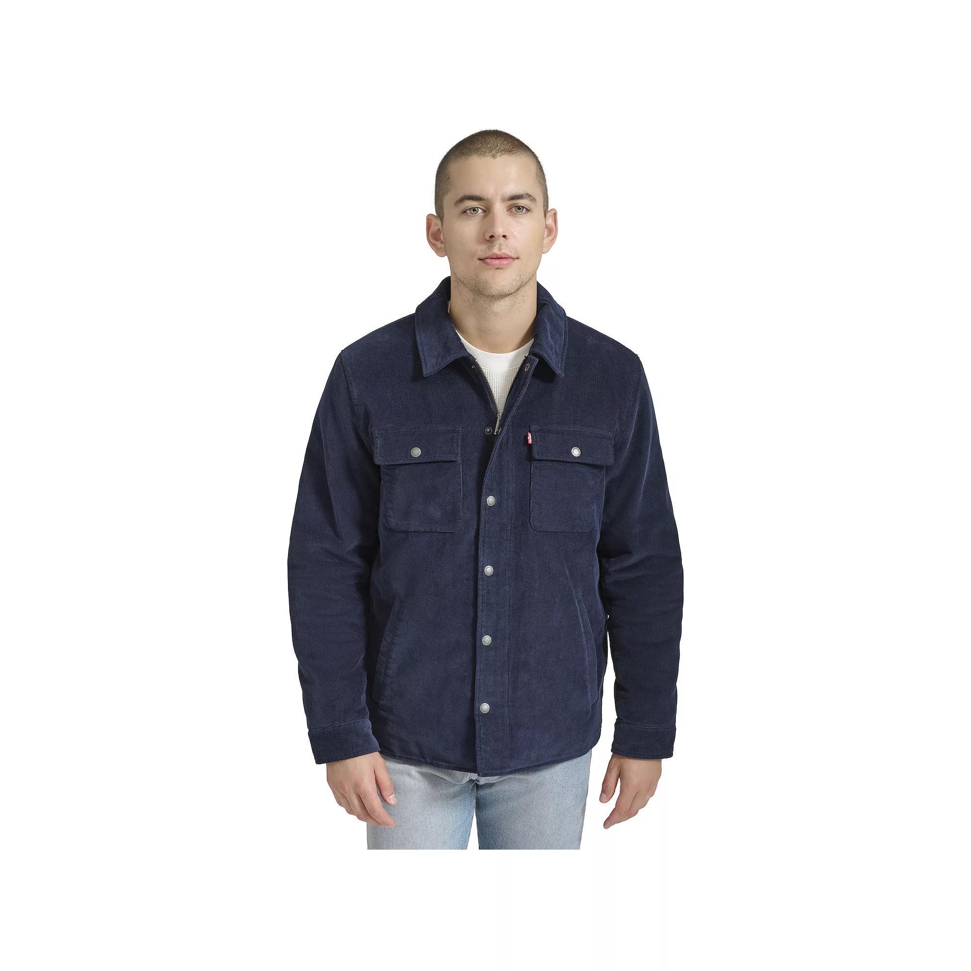 Men's Levi's® Corduroy Shacket,  Product Image
