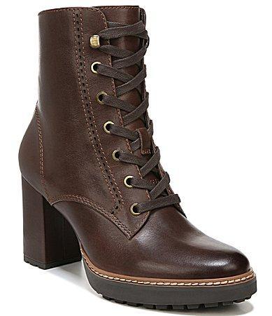 Naturalizer Callie Lug Sole Booties Product Image