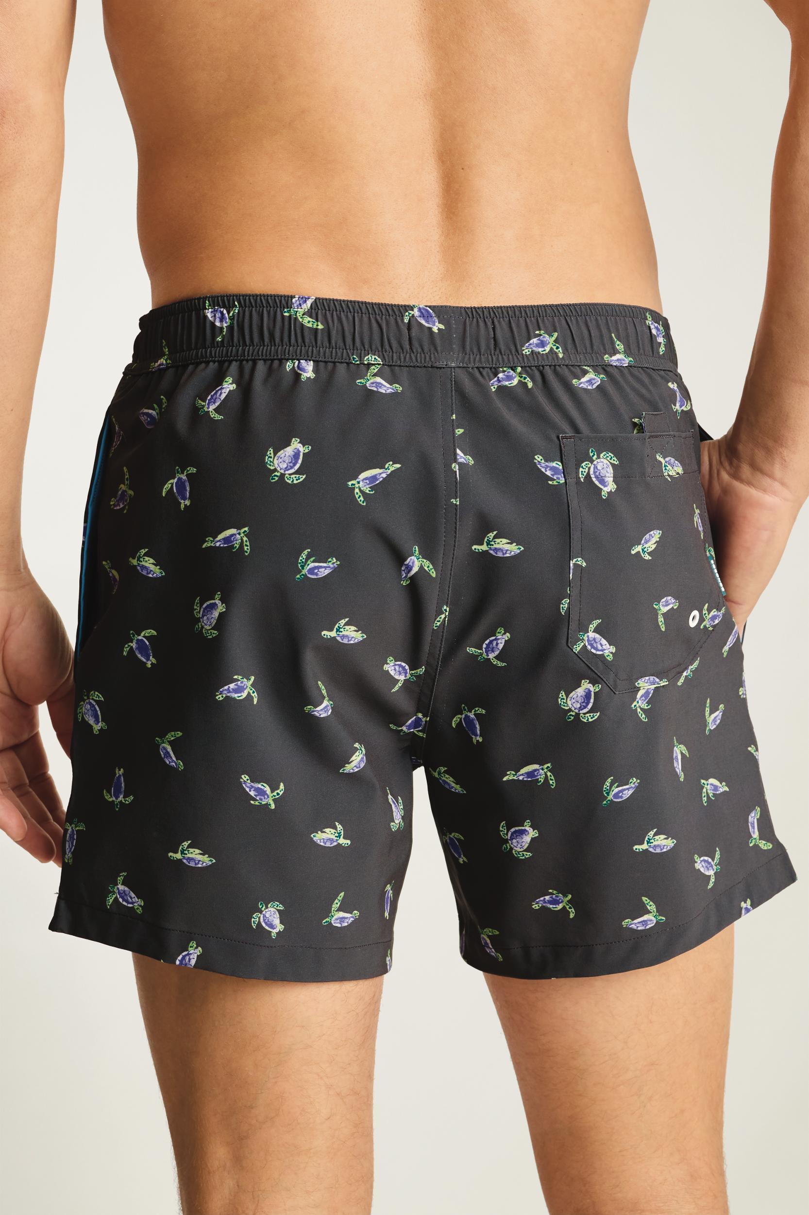 Riviera Recycled Swim Trunks Product Image