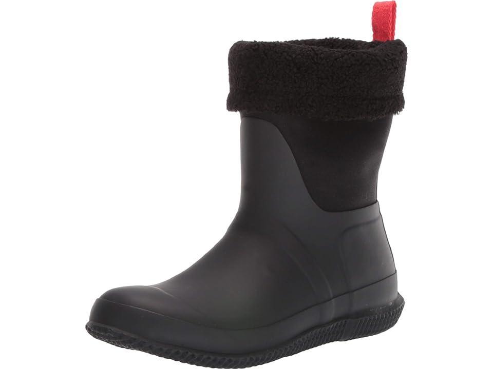 Hunter Original Roll Top Sherpa Snow Boot Women's Rain Boots Product Image