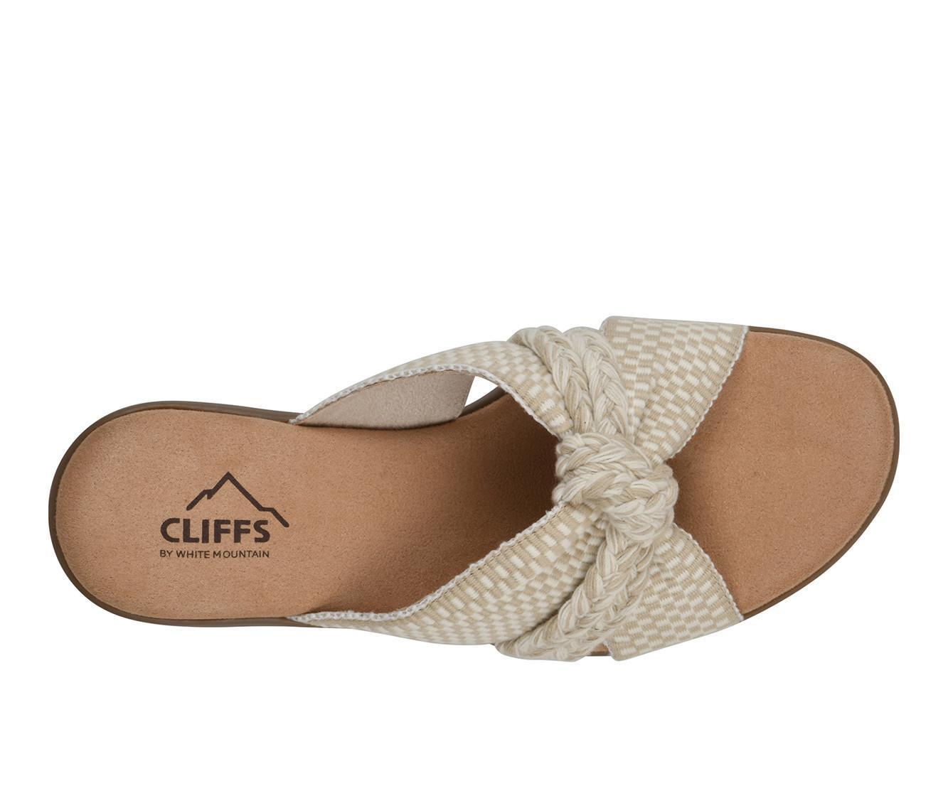 Women's Cliffs by White Mountain Blinding Sandals Product Image
