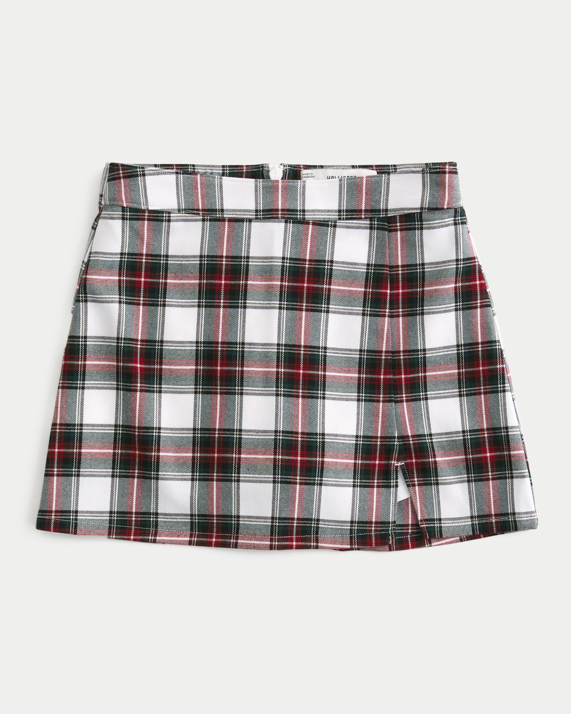 A-Line Mini Skort Product Image