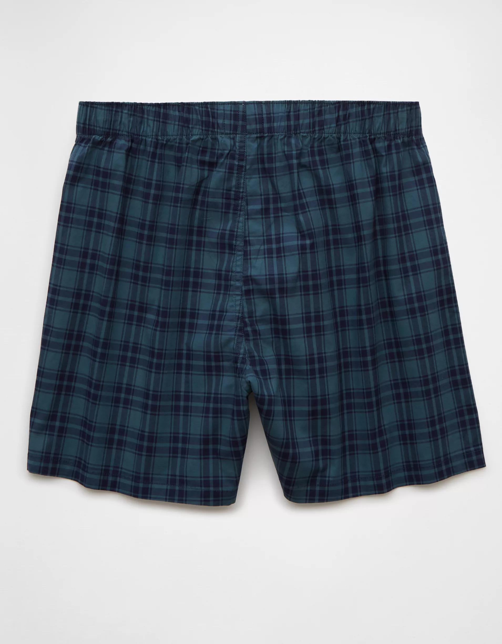 AEO Men's Crawfish Stretch Boxer Short Product Image