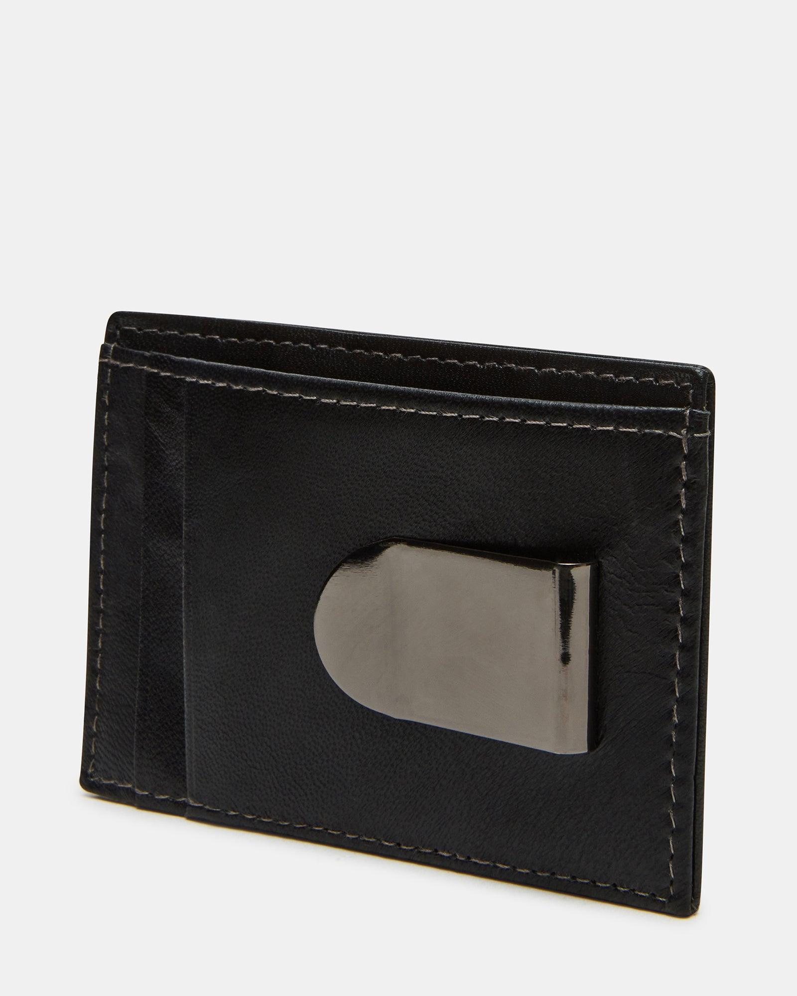 MEN'S MONEY CLIP BLACK Male Product Image