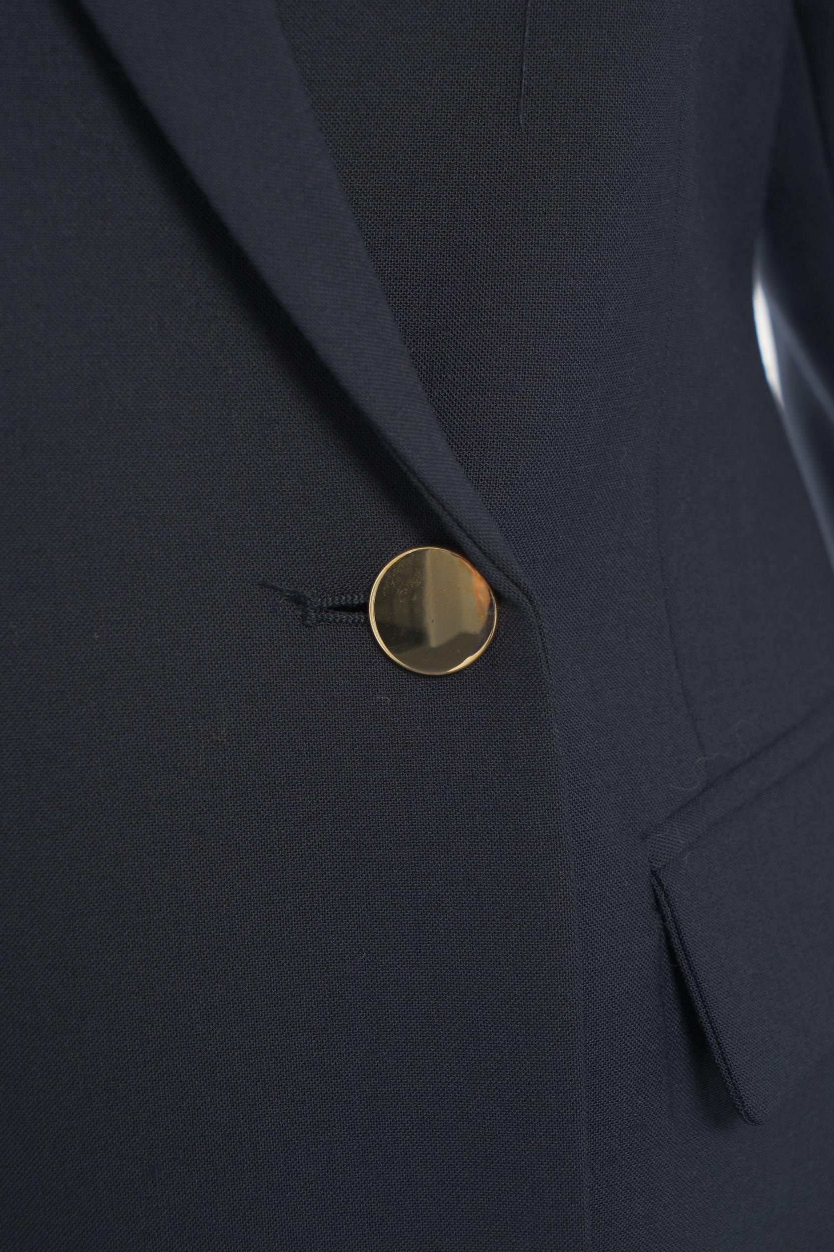 Double-breasted blazer Product Image