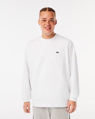 Fleece Crew Neck Sweatshirt Product Image