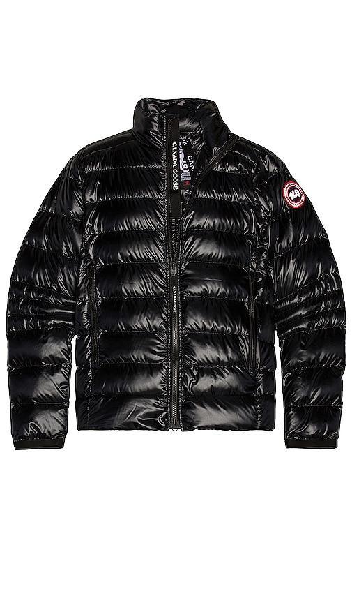 Mens Crofon Down Puffer Jacket Product Image