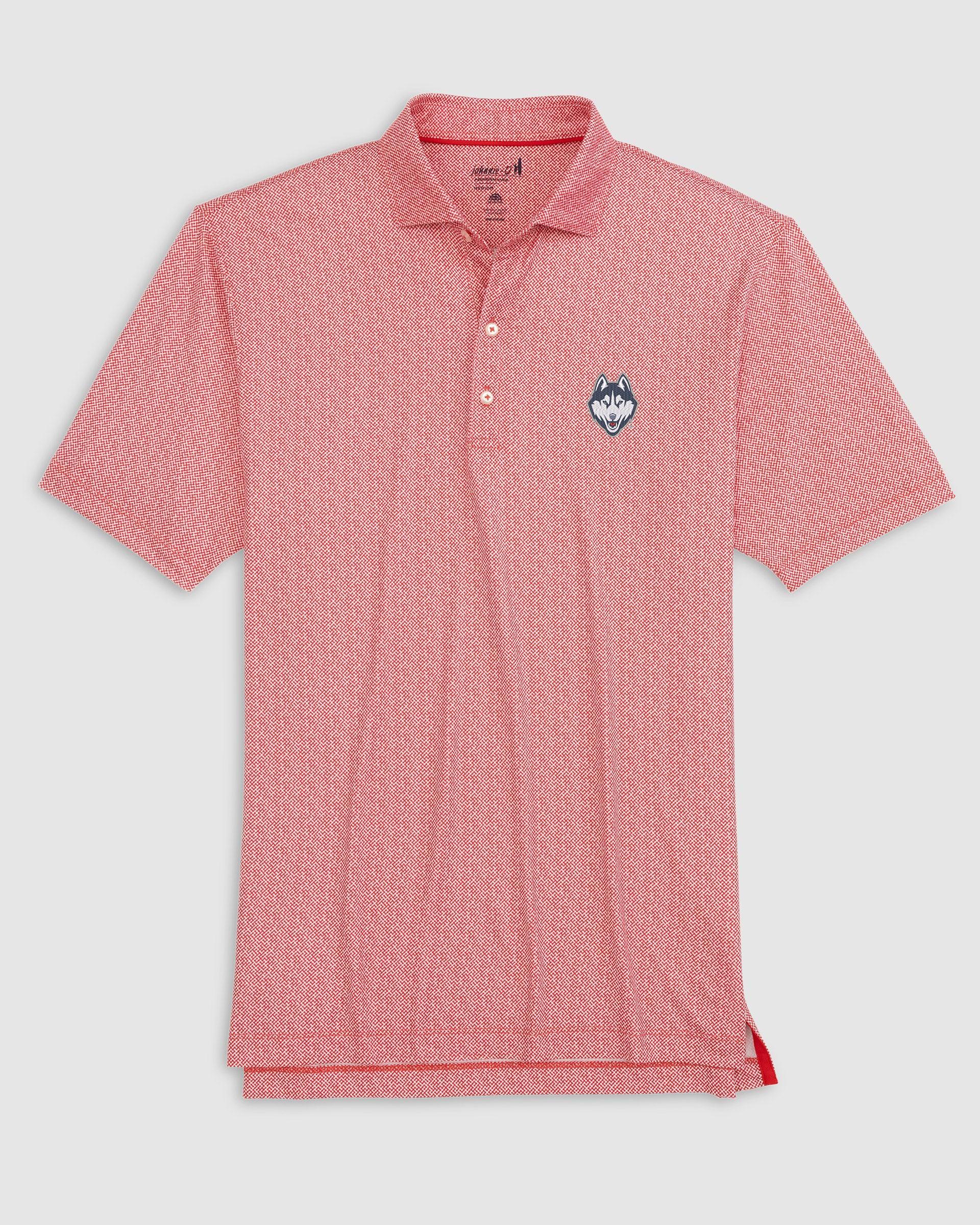 Columbus Blue Jackets Hinson Jersey Performance Polo Product Image