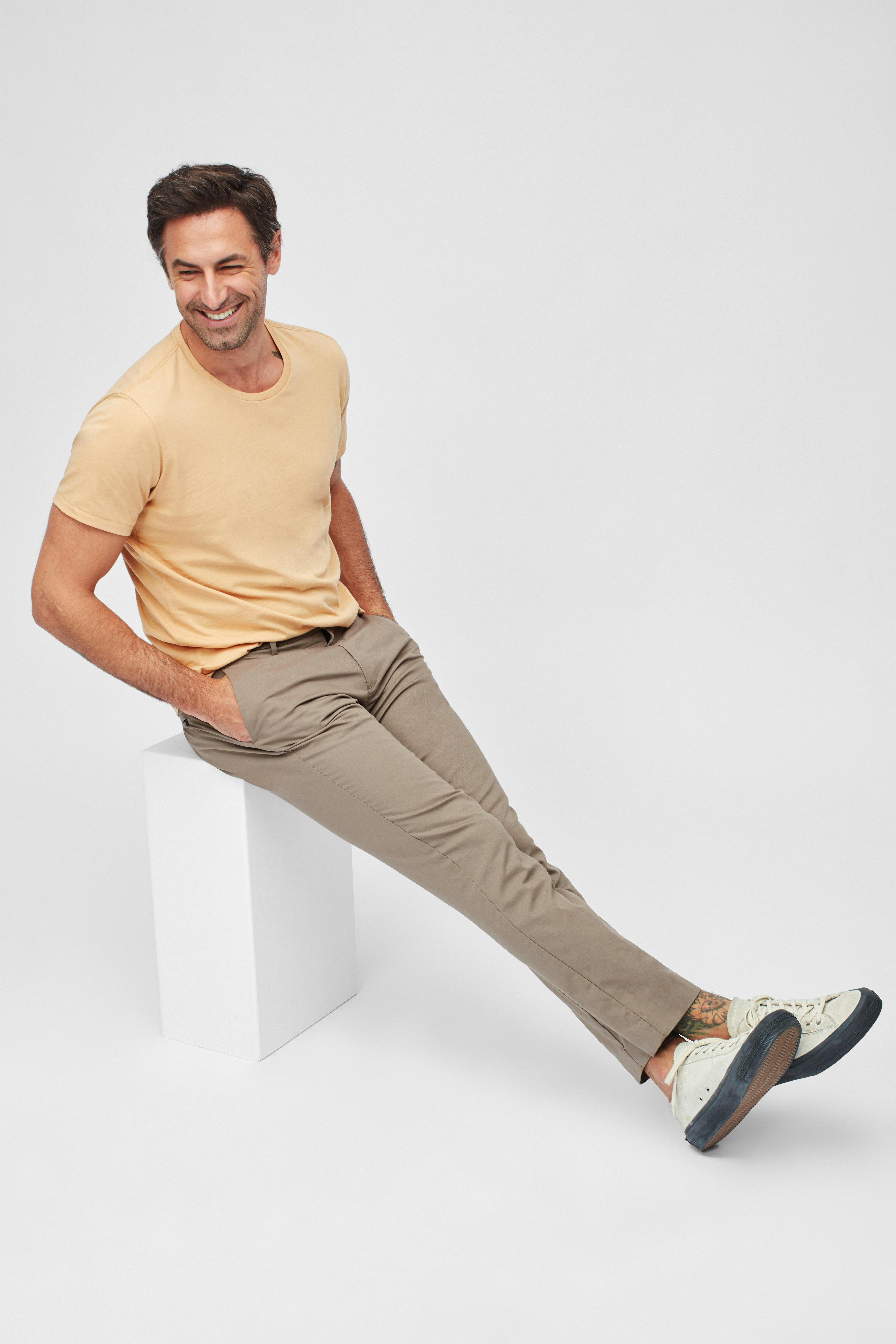 Tech Chinos Product Image