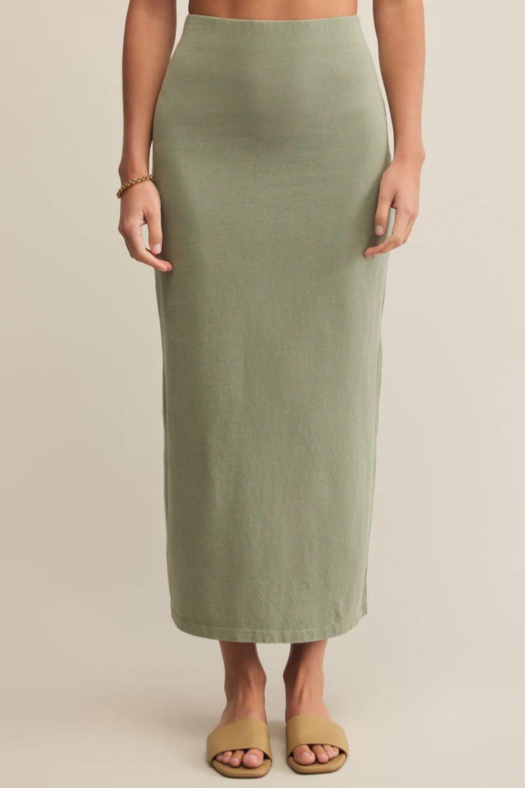 Gail Midi Skirt Product Image