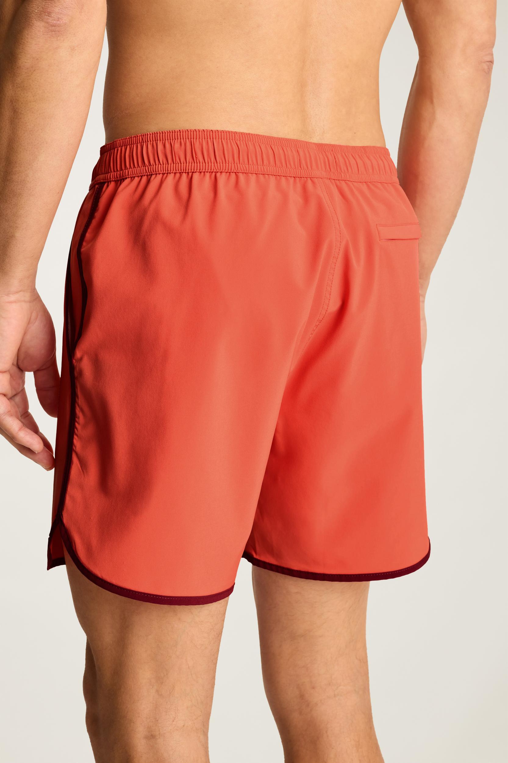 Throwback Swim Trunks Product Image