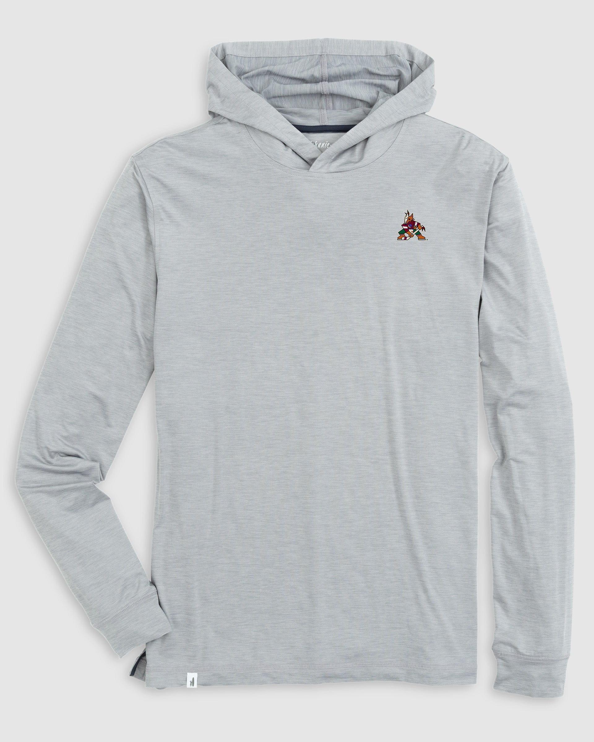 Southern California Talon Performance Hoodie - Trojan Logo Male Product Image