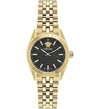 Versace V Code Watch, 36mm Product Image