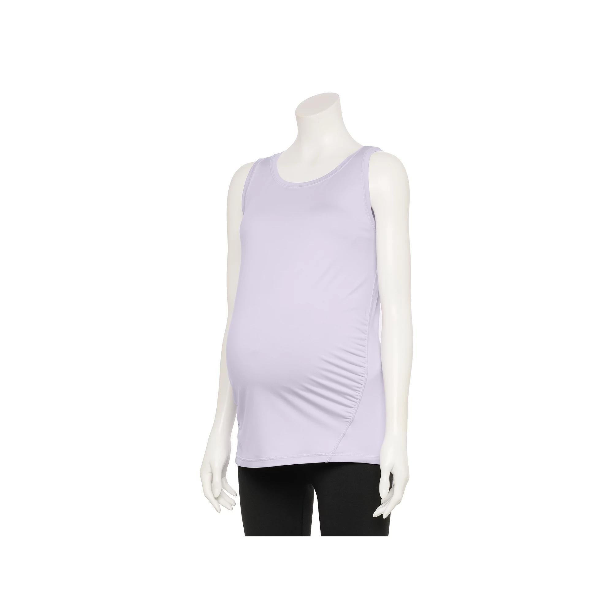 Maternity Tek Gear® Performance Tank Top, Women's,  Product Image