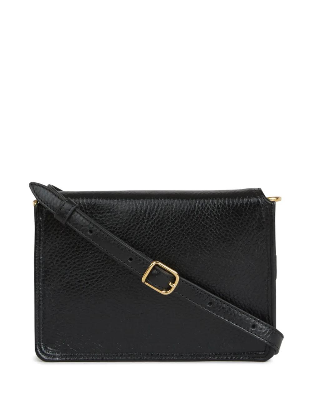 CHLOÉ Mini Cape Cross Body Bag In Black Product Image