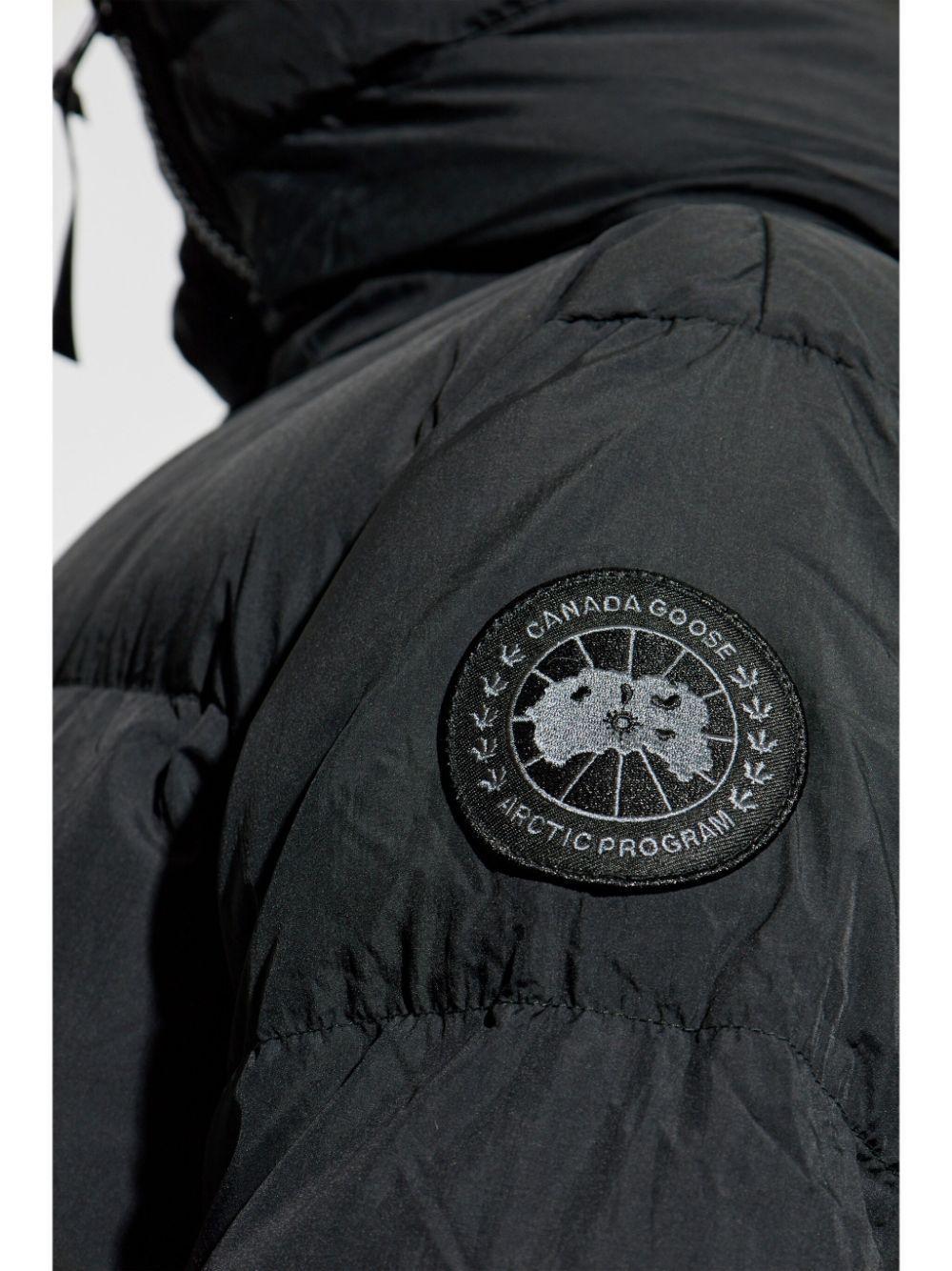 CANADA GOOSE Lawrence Padded Jacket In Black Product Image