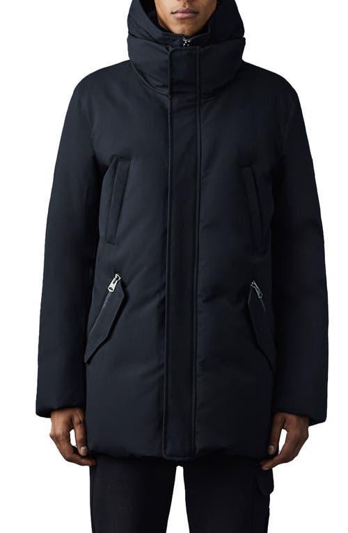 Mens Edward 2-in-1 Down Coat Product Image