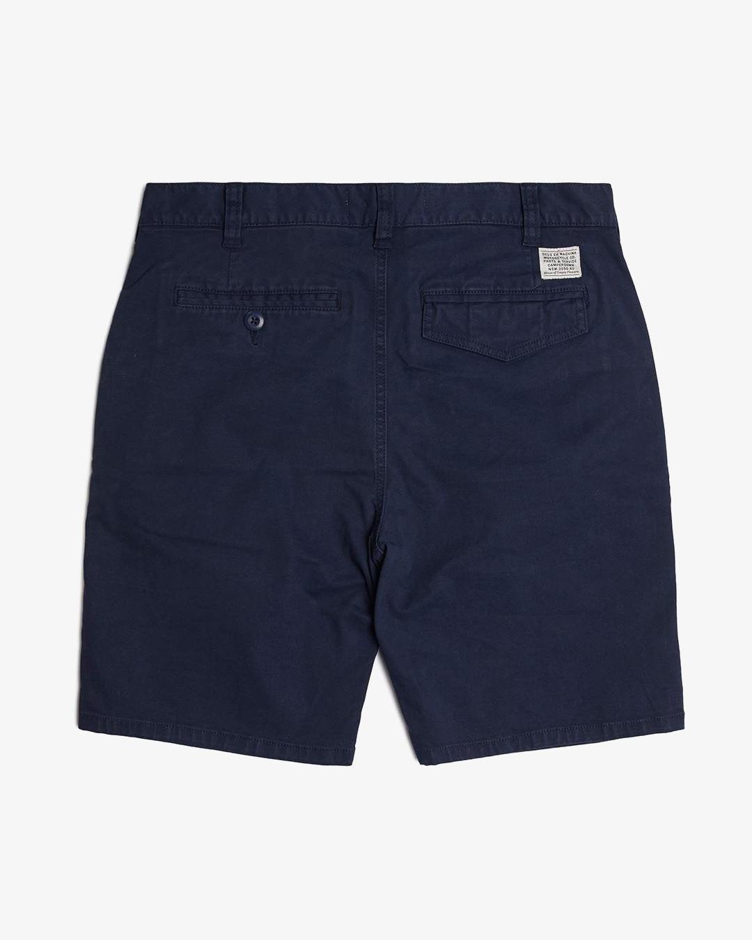 Floyd Short - Navy Product Image
