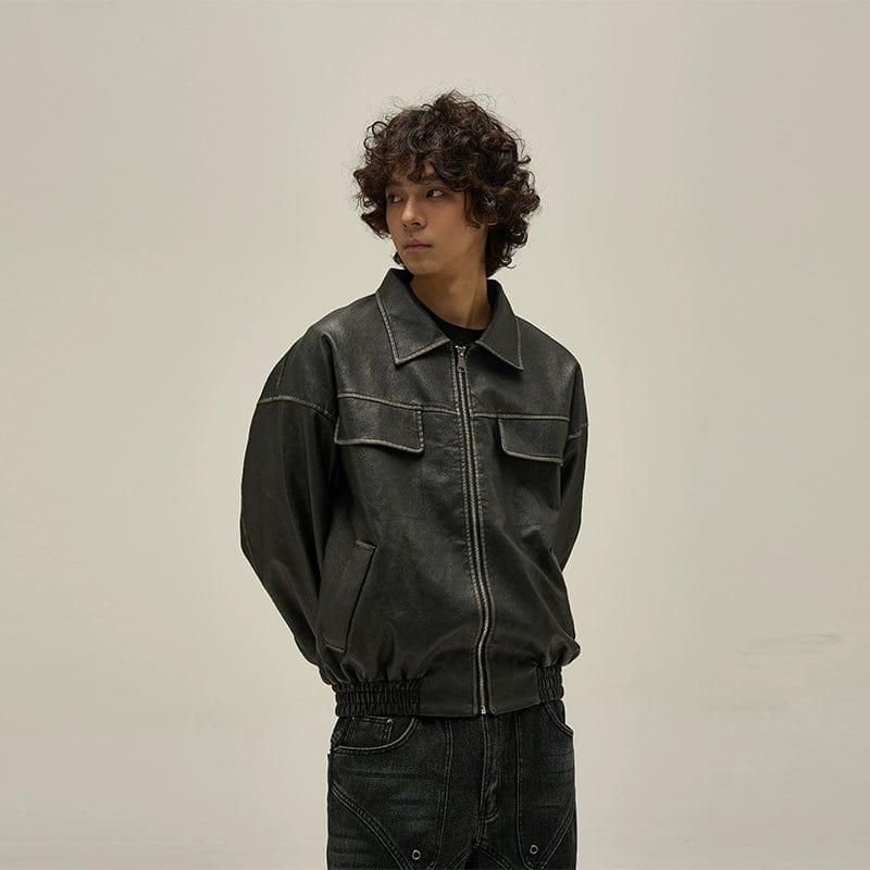 RT No. 10043 PILOT LEATHER JK Product Image