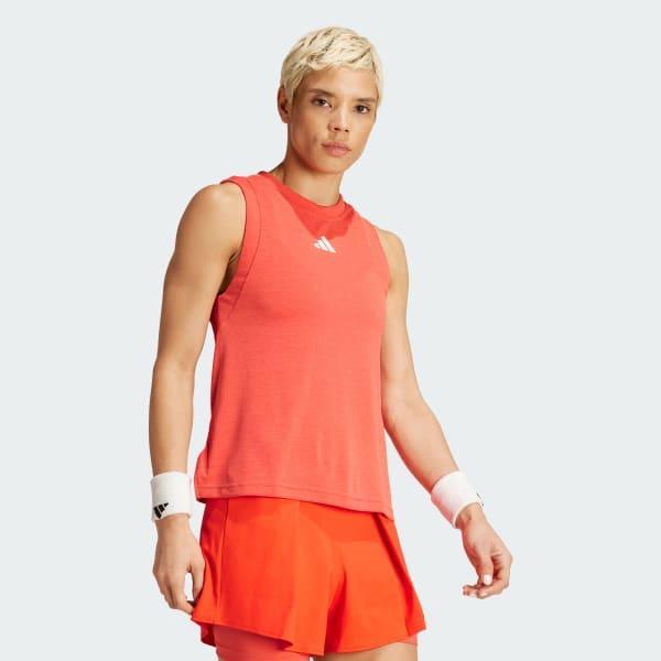 Tennis Match Tank Top Product Image