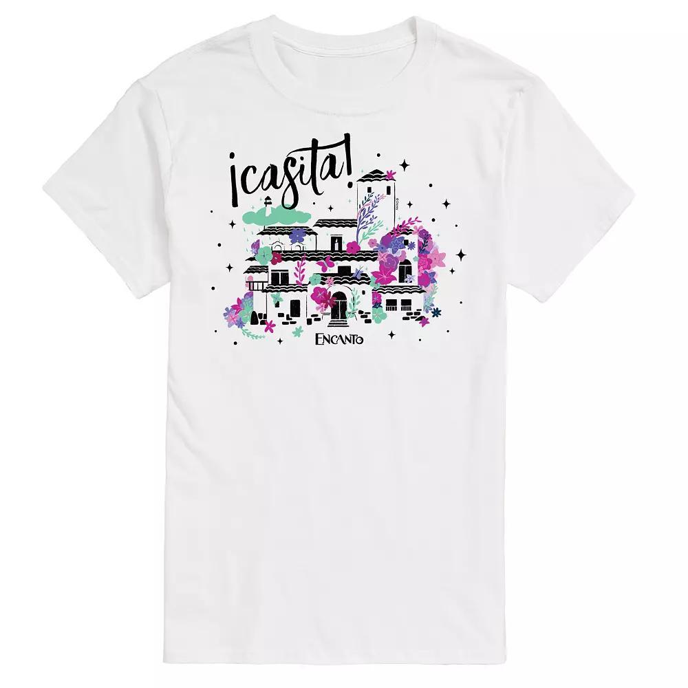 Disney's Encanto Casita Men's Graphic Tee,  Product Image