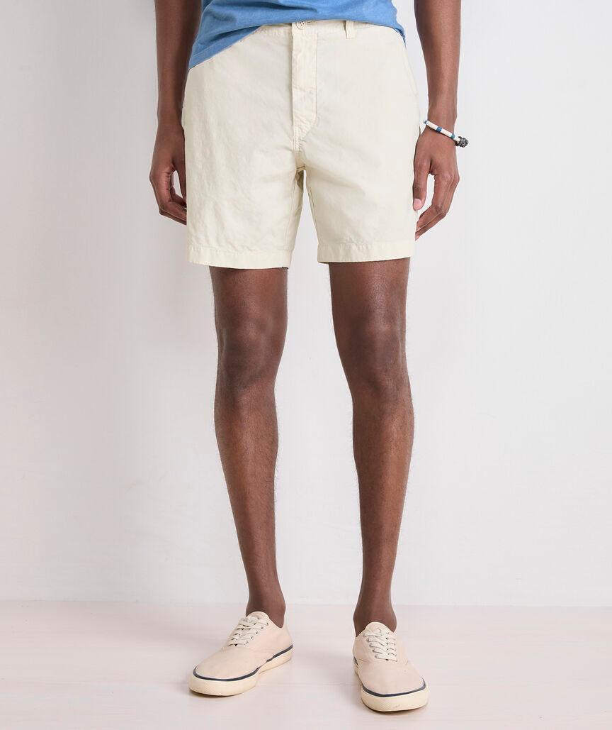 7 Inch Surfside Chino Shorts Product Image