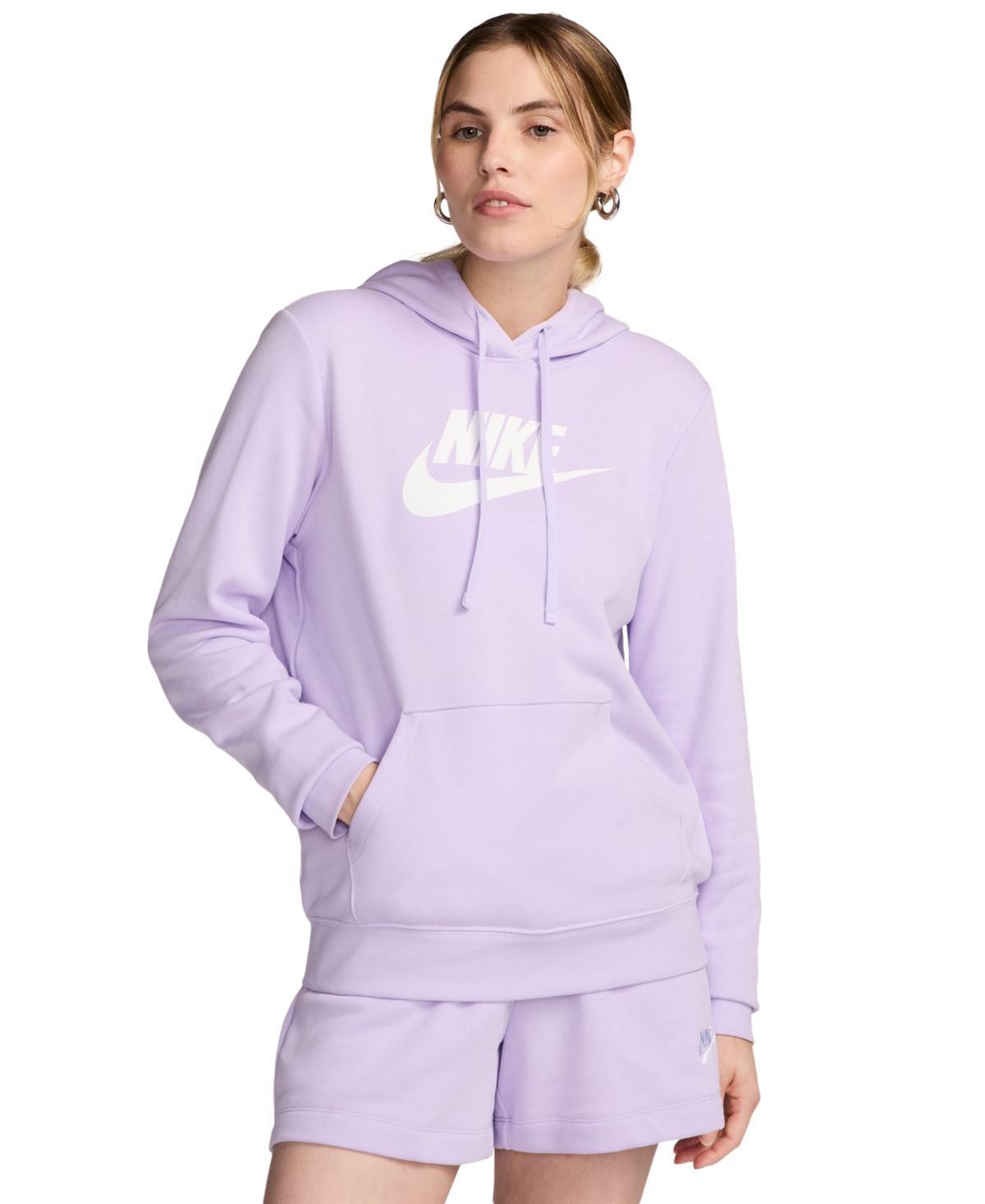 Women's Nike Sportswear Club Fleece Midrise Joggers, Size: XL, Sandrift Product Image