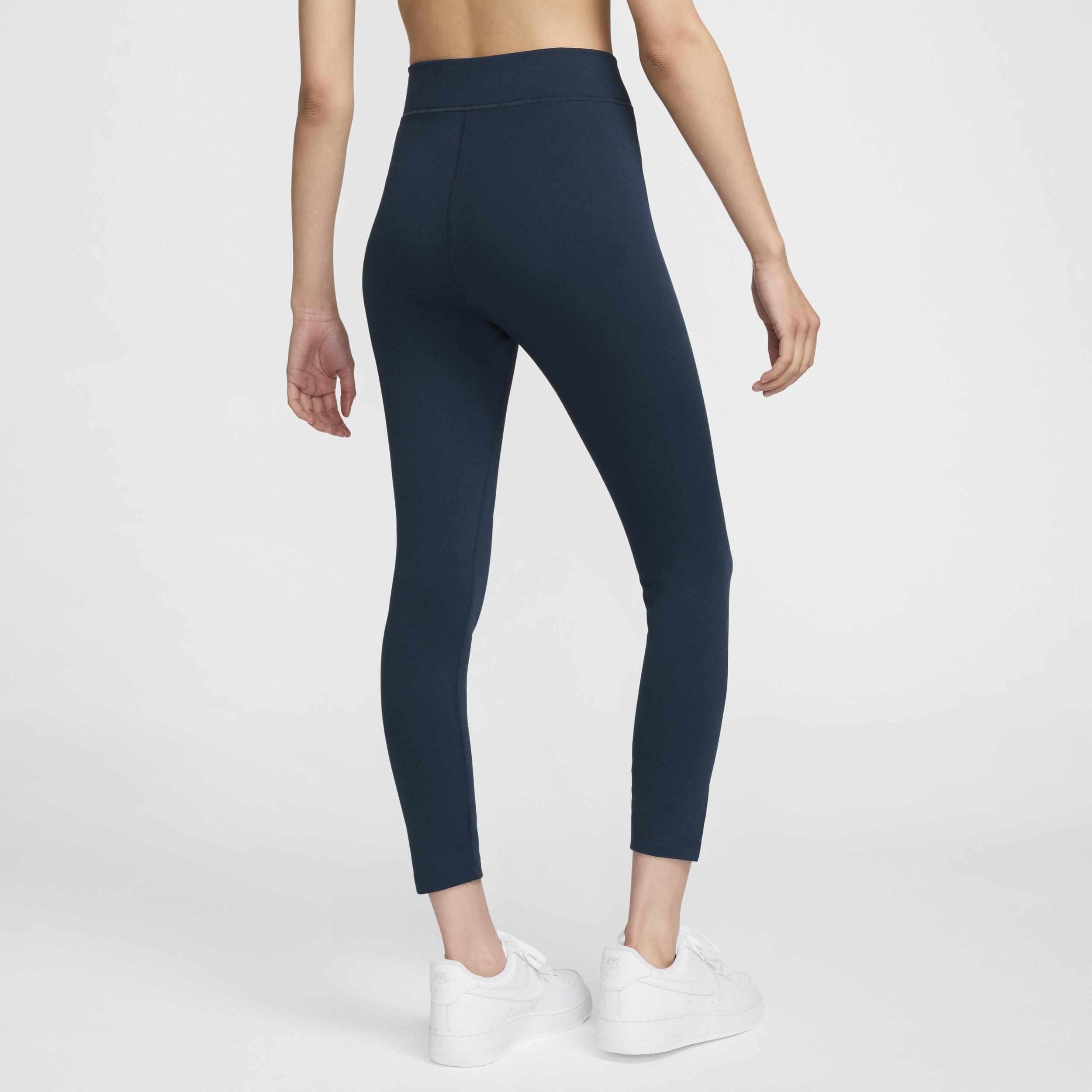 Nike Sportswear Classic Women's High-Waisted 7/8 Leggings Product Image