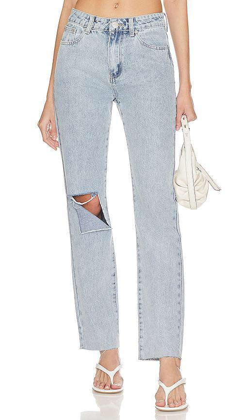 Dylan Straight Denim Jean superdown Product Image