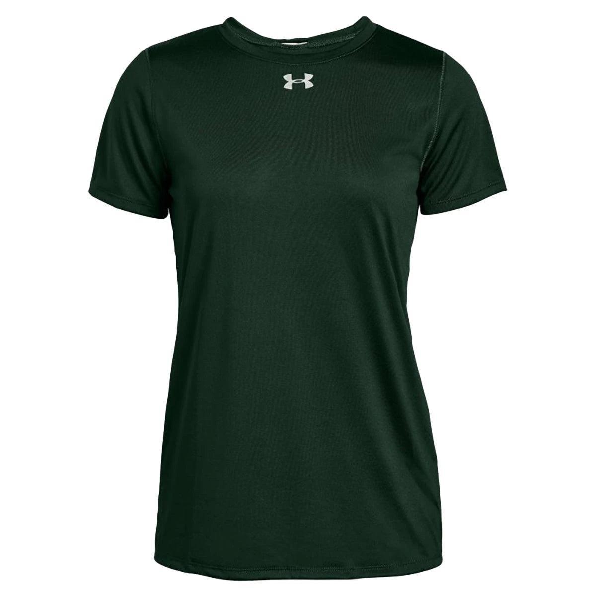 Under Armour Women's Short Sleeve Locker 2.0 Tee Product Image