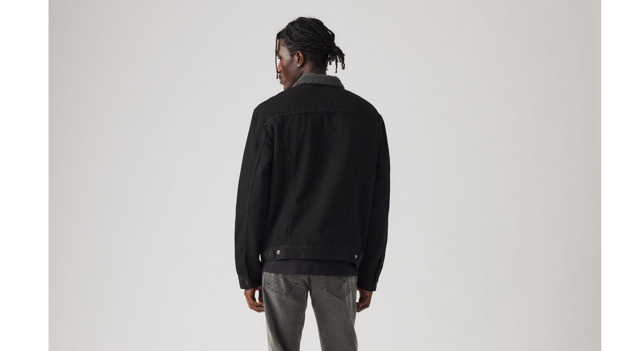 Type III Sherpa Trucker Jacket Product Image