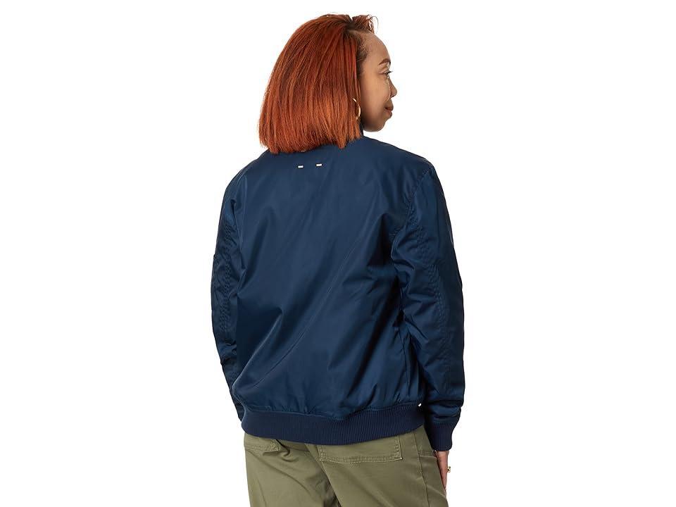 LABEL Go-To Bomber Jacket Women's Clothing Product Image