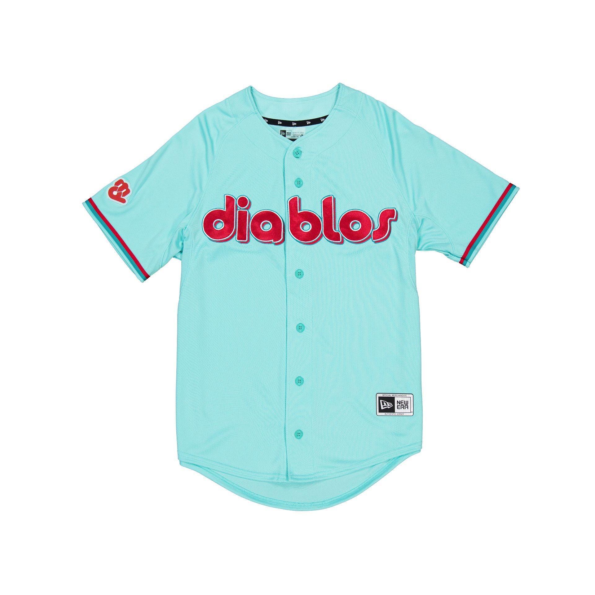 Diablos Rojos del México Home Jersey Male Product Image