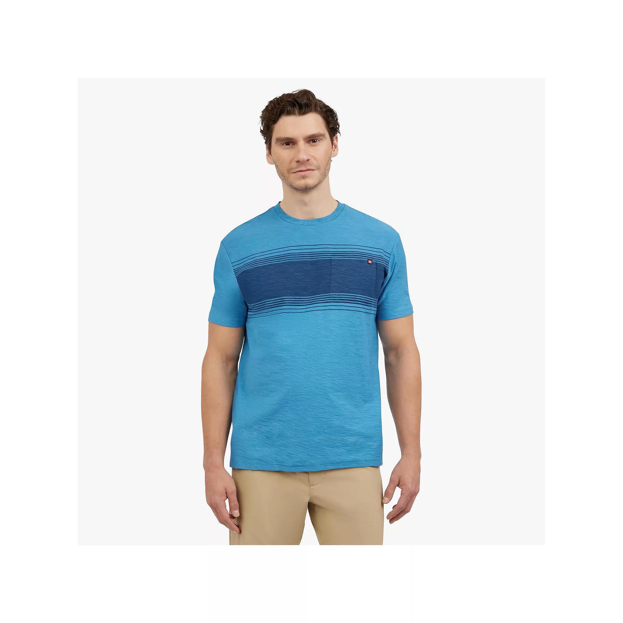Men's Quiksilver Stripe Pocket Tee,  Product Image