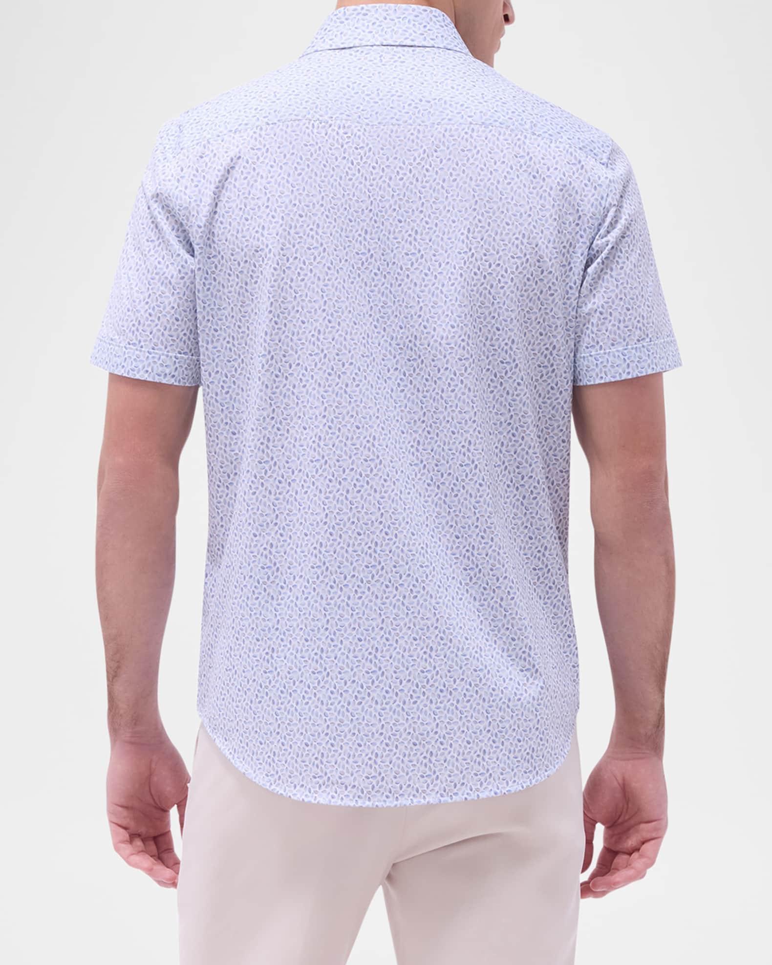 Men's OoohCotton Miles Sport Shirt Product Image