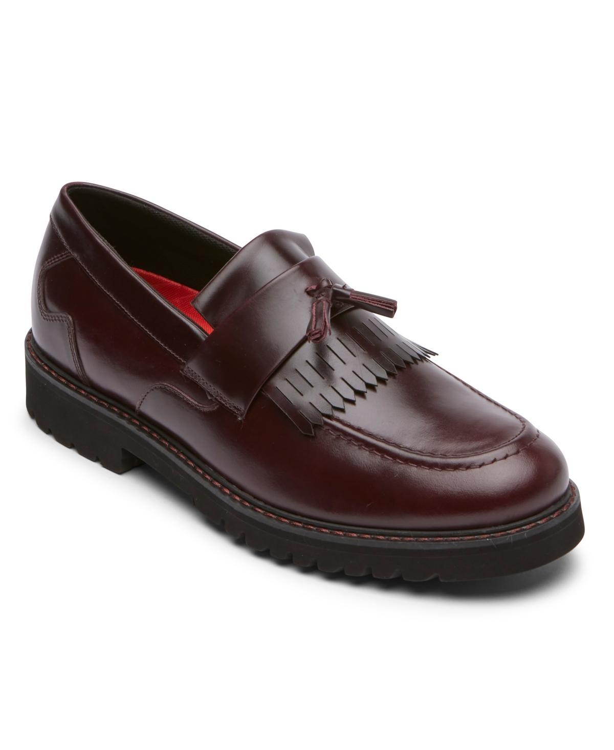 Rockport Mens Maverick Tassel Loafer Shoes Product Image