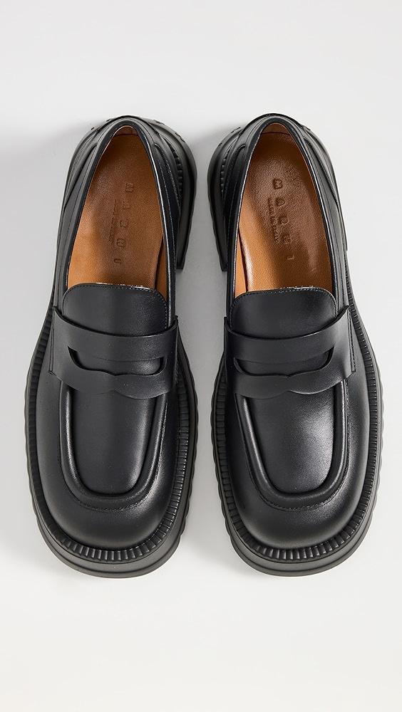 Marni Moccasin Shoes | Shopbop Product Image