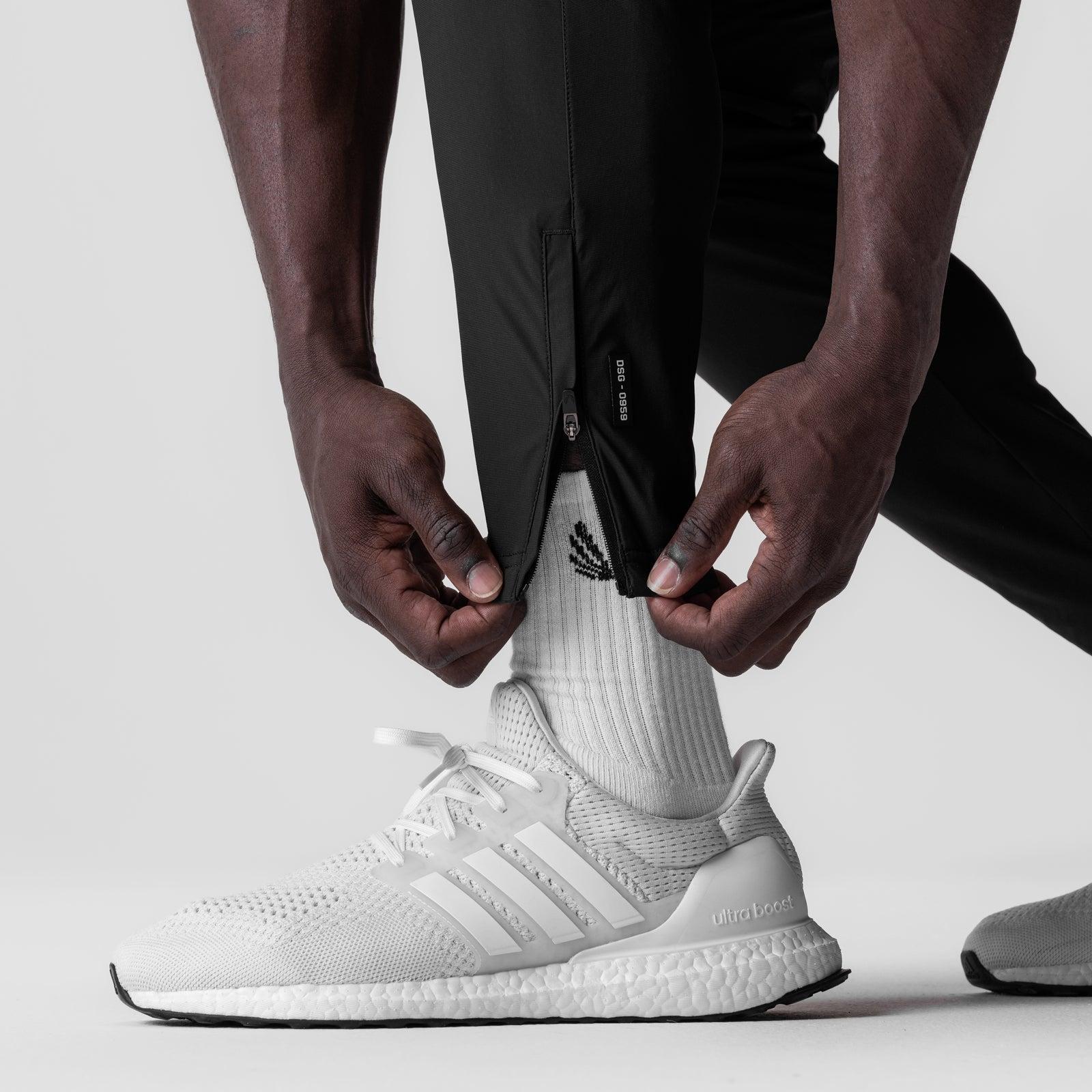 0959. Tetra-Lite® Moto Jogger - Black "Multi-Text" Product Image