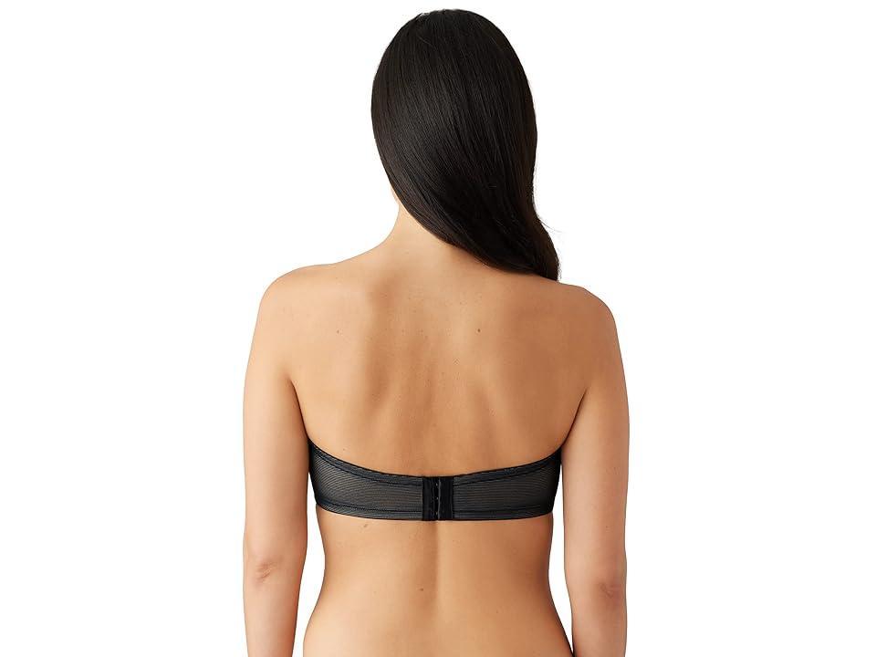 Visual Effects Strapless Minimizer Bra Product Image