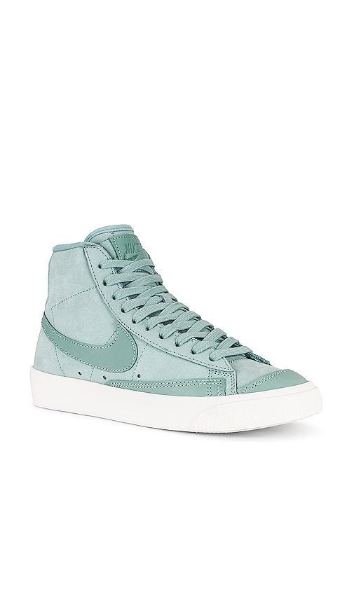 Nike Womens Blazer Mid - Shoes Mineral/Sail/Mineral Product Image