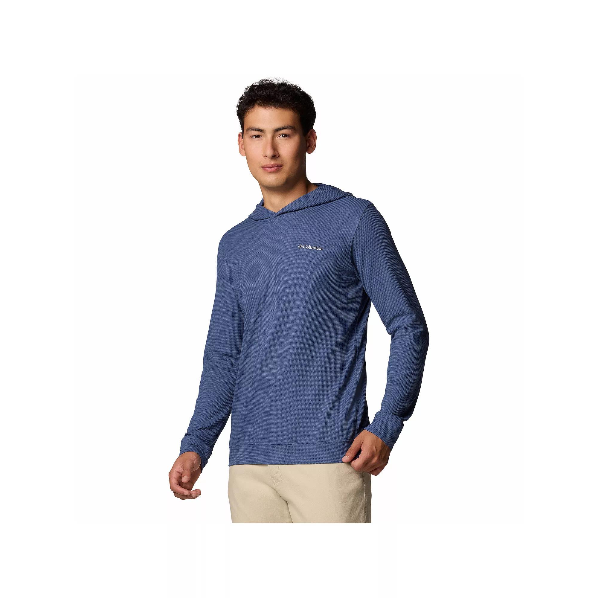 Men's Columbia Pitchstone Knit Hoodie,  Product Image