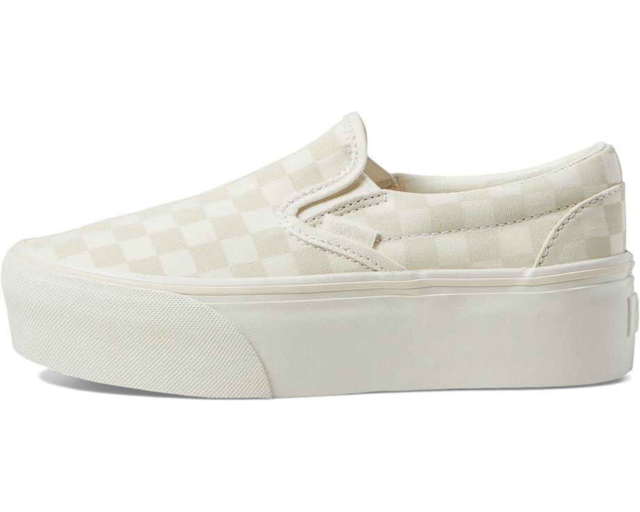 Classic Slip-On Stack Form Product Image