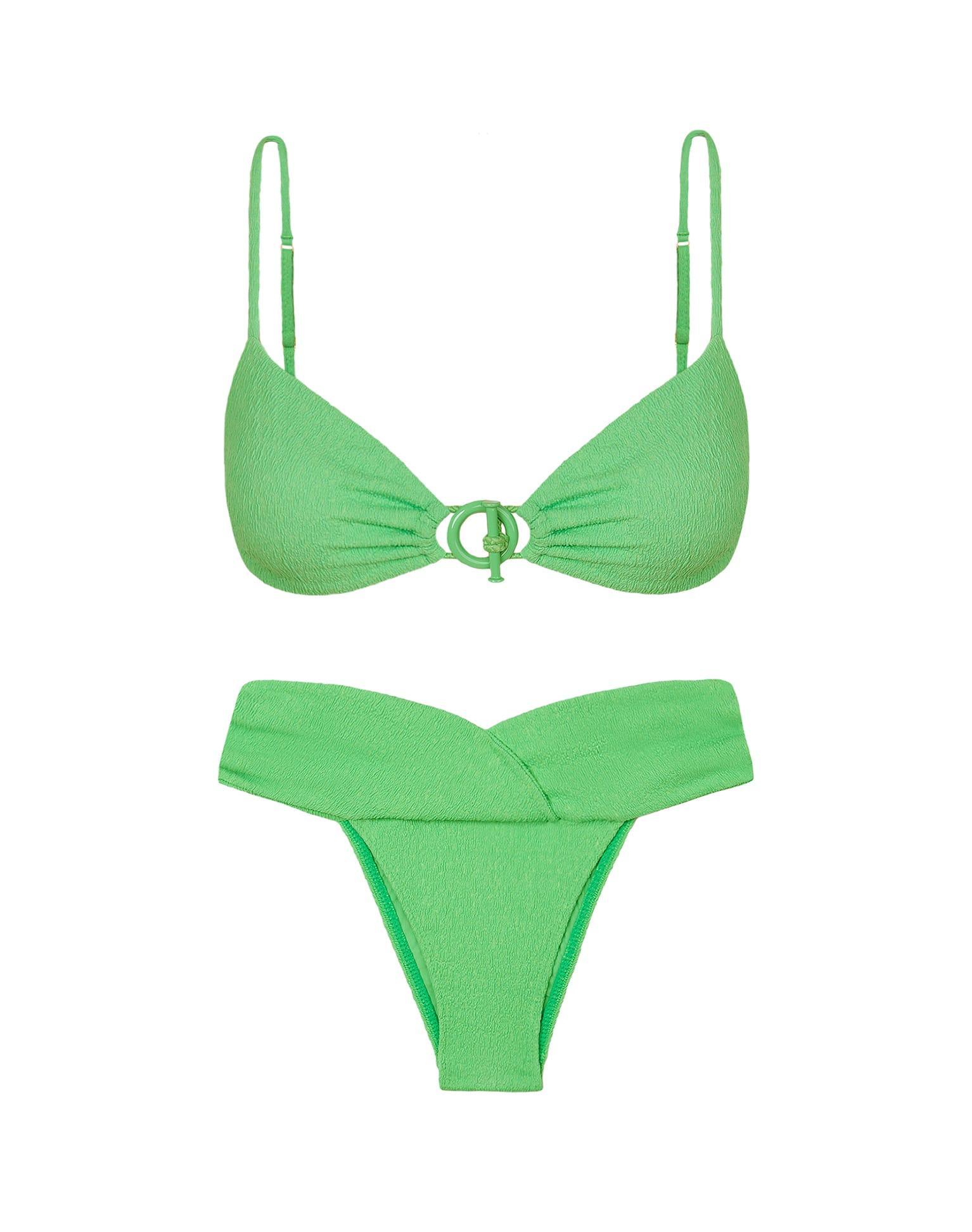 Firenze Audrey Erin Top (Exchange Only) - Seaside Product Image