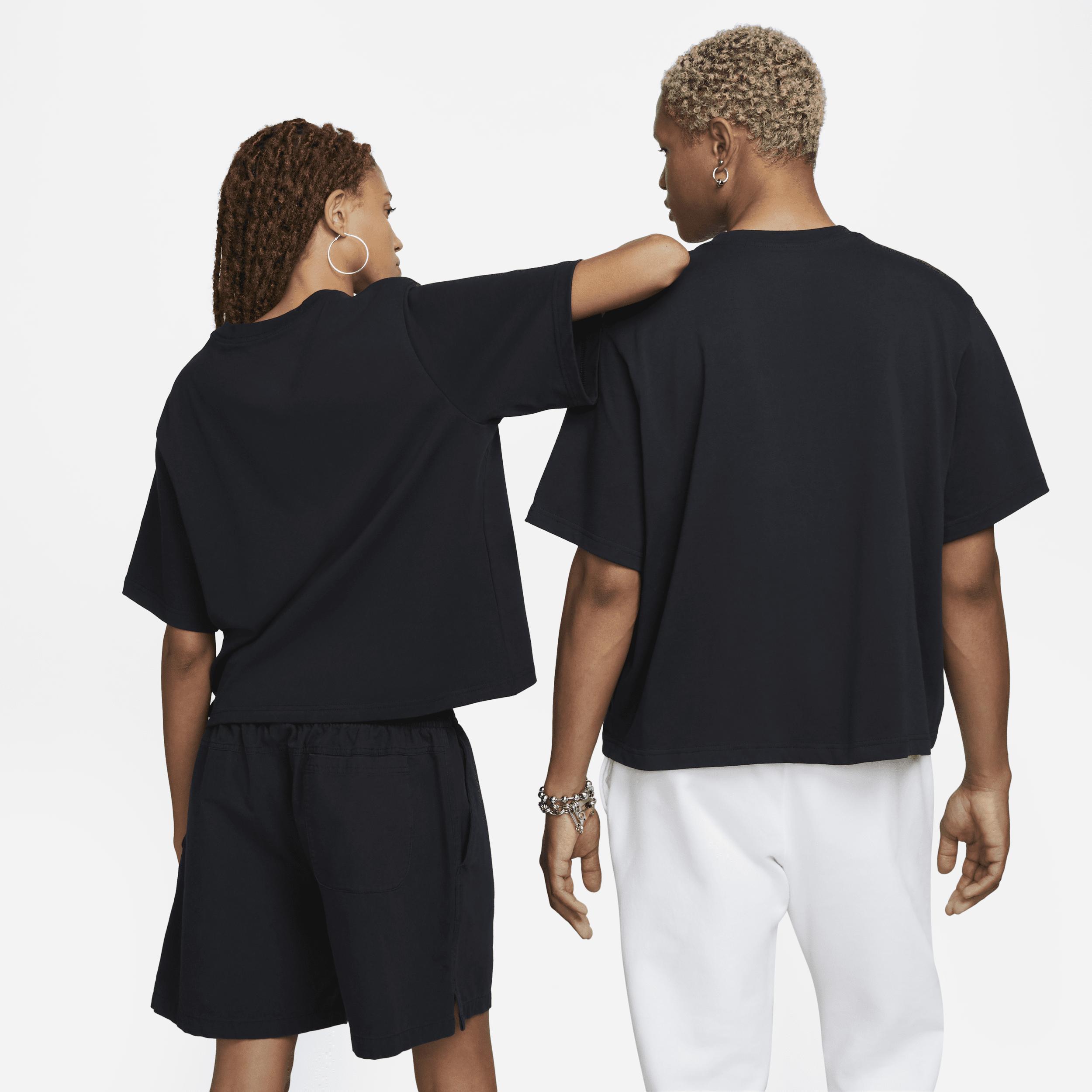 Women's Nike Sportswear Essential Boxy T-Shirt Product Image