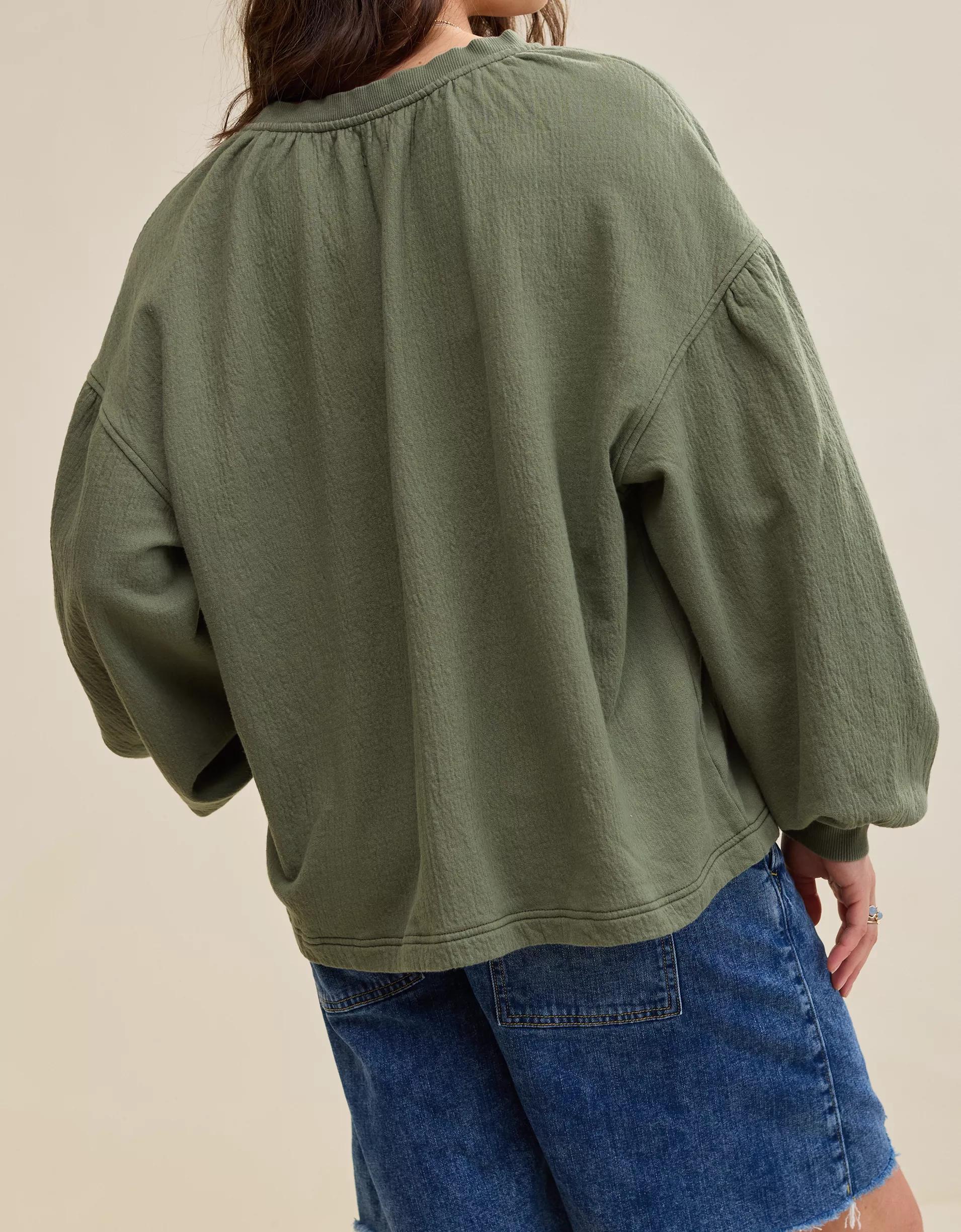 Aerie Easy Street Sweatshirt Product Image