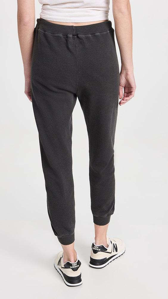 THE GREAT. The Cropped Sweatpants | Shopbop Product Image