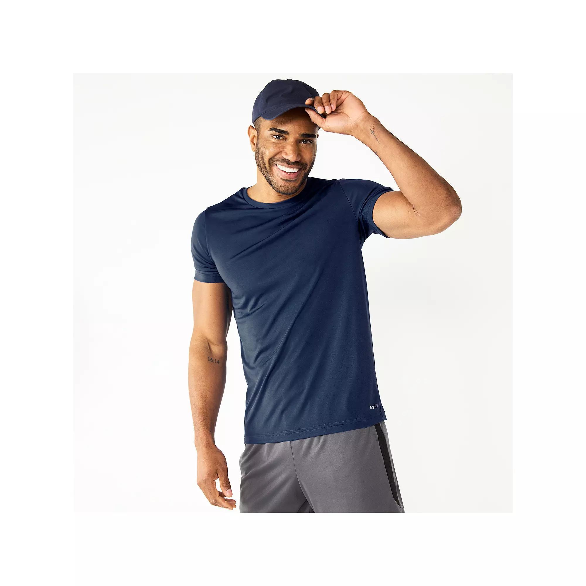 Men's Tek Gear® Dry Tek Tee,  Product Image