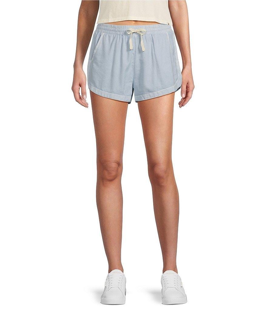 Billabong Road Trippin Twill Pull-On Shorts Product Image