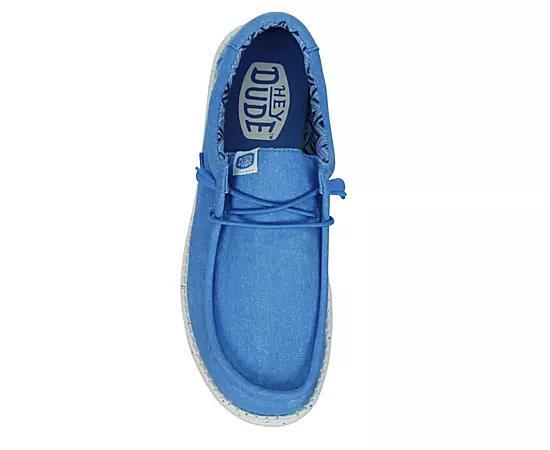 Heydude Men's Wally Slip On Sneaker Product Image