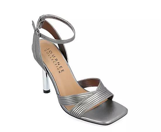 Journee Collection Womens Annette Sandal Product Image